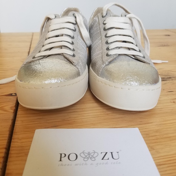 Po-Zu Women's Sneakers - Picture 2 of 5